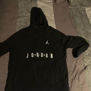 Jordan Windbreaker